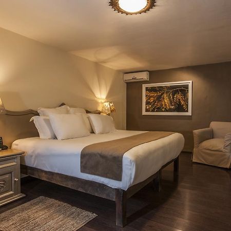 Hotel El Meson San Miguel de Allende Zewnętrze zdjęcie