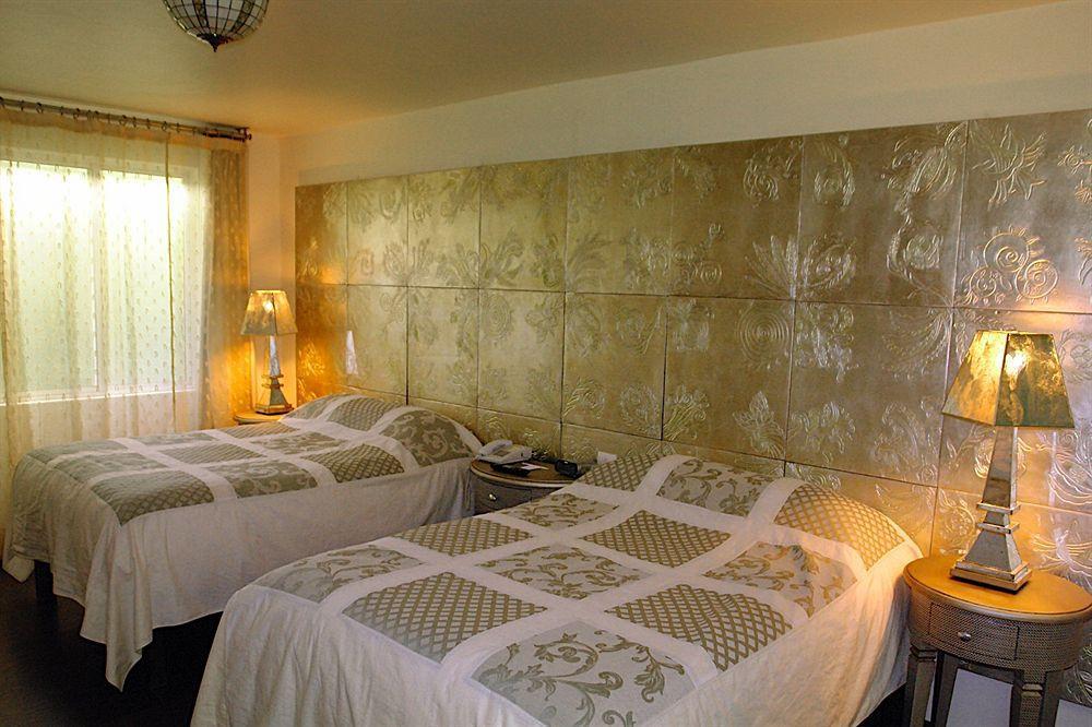 Hotel El Meson San Miguel de Allende Zewnętrze zdjęcie
