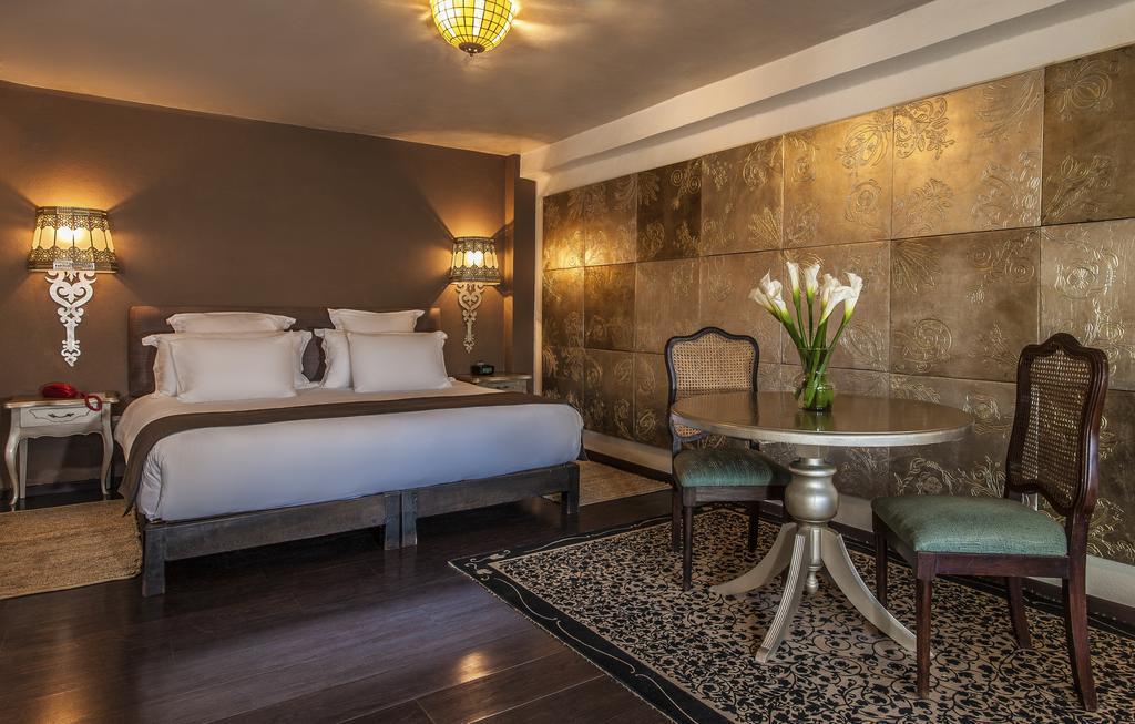Hotel El Meson San Miguel de Allende Zewnętrze zdjęcie