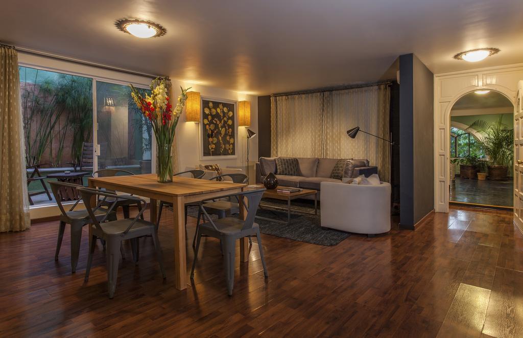 Hotel El Meson San Miguel de Allende Zewnętrze zdjęcie