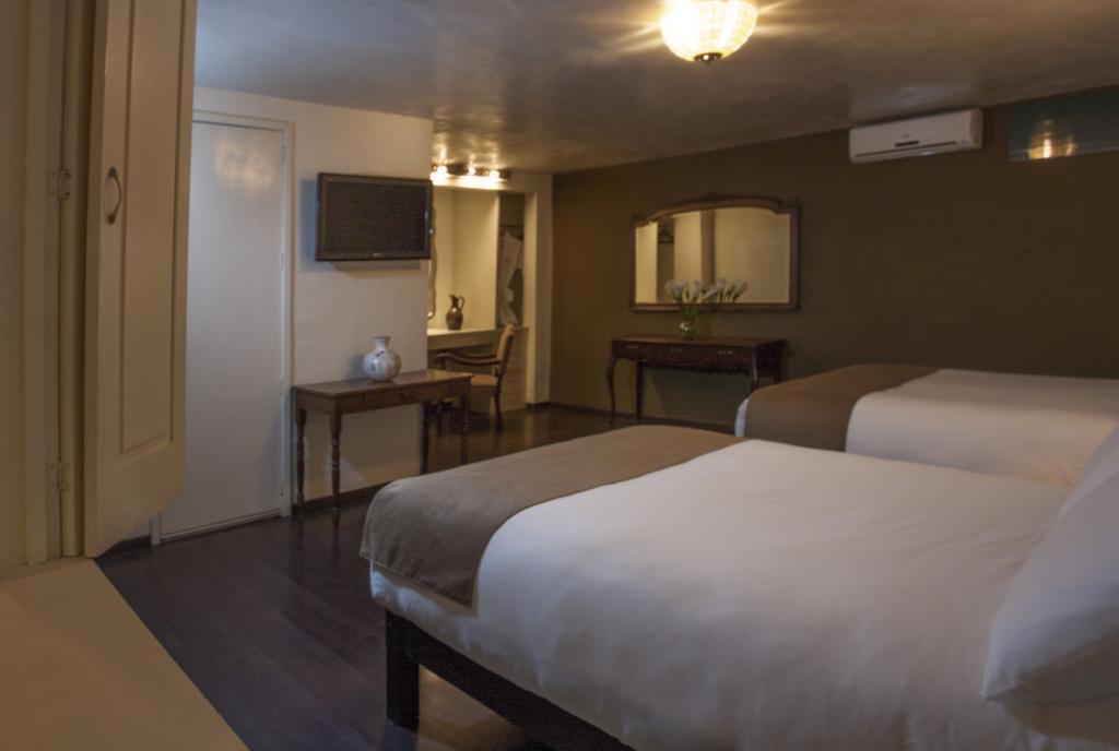 Hotel El Meson San Miguel de Allende Zewnętrze zdjęcie
