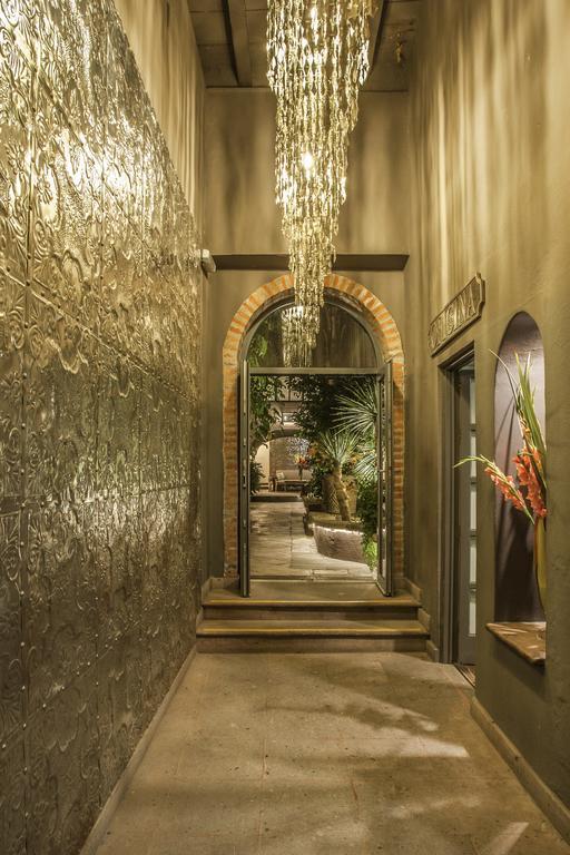 Hotel El Meson San Miguel de Allende Zewnętrze zdjęcie
