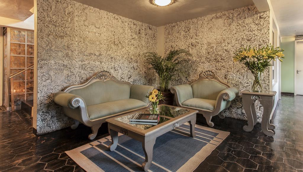 Hotel El Meson San Miguel de Allende Zewnętrze zdjęcie