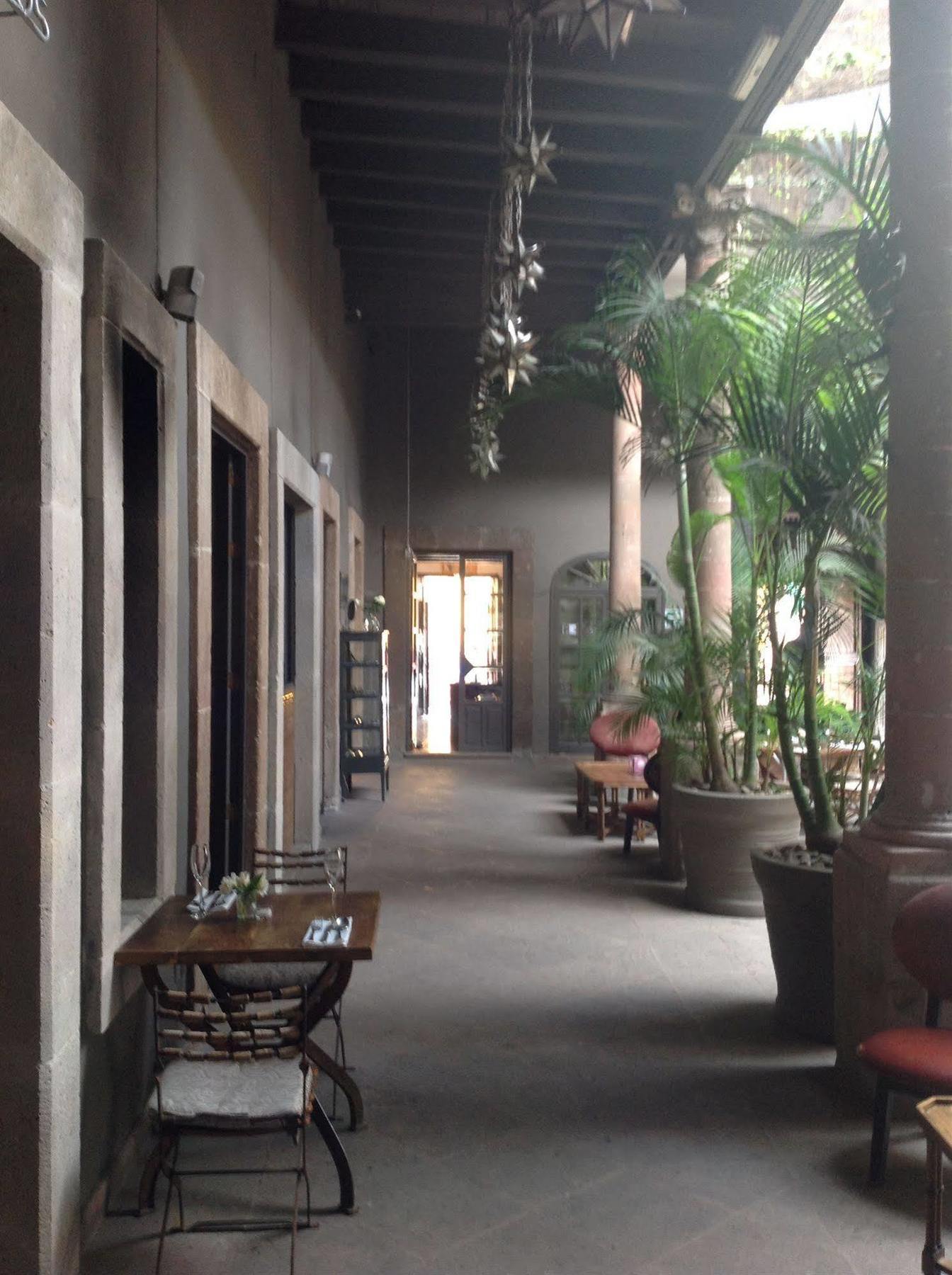 Hotel El Meson San Miguel de Allende Zewnętrze zdjęcie