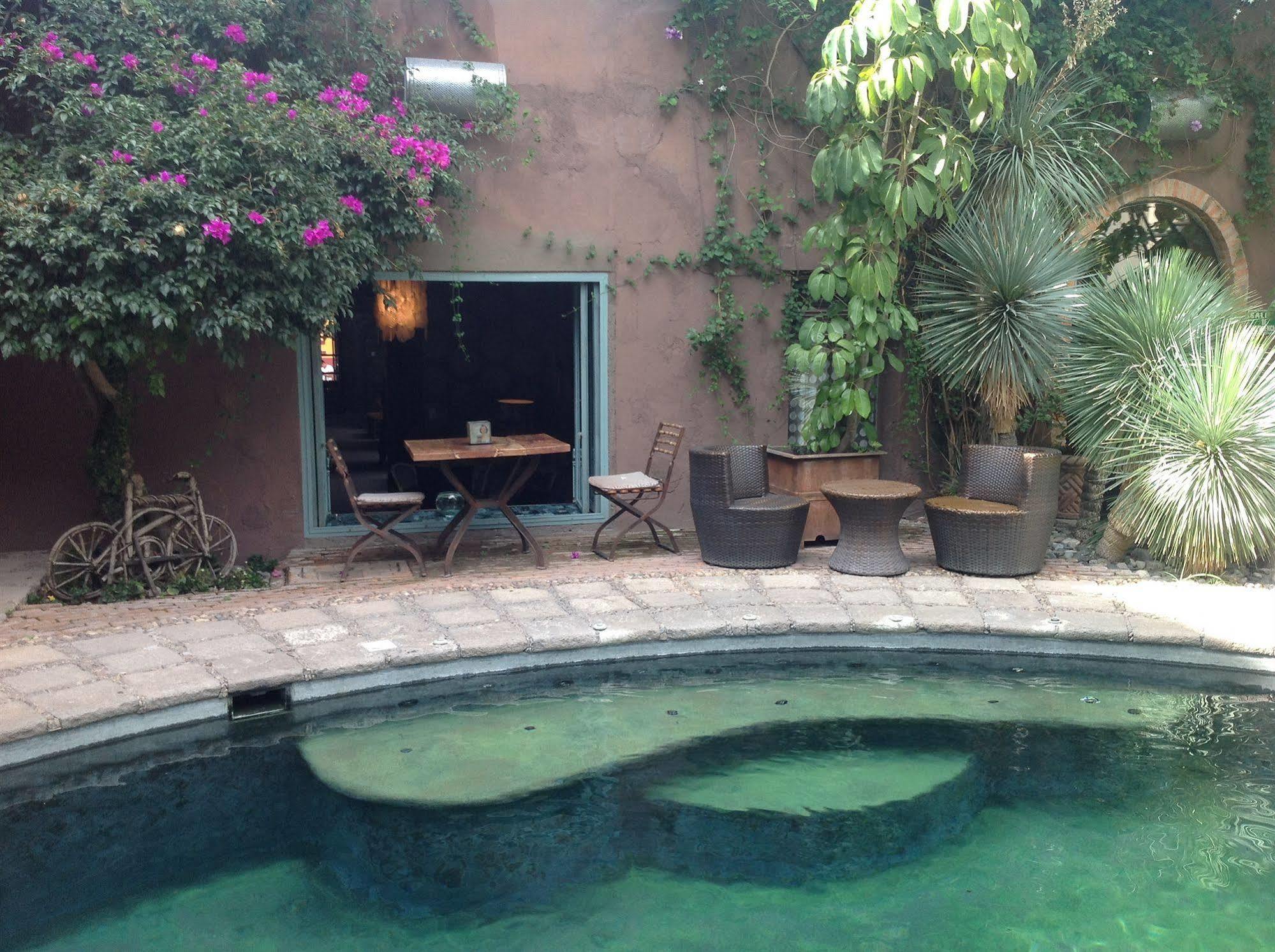 Hotel El Meson San Miguel de Allende Zewnętrze zdjęcie