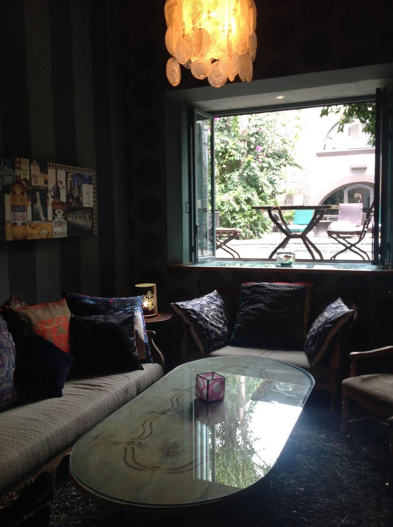 Hotel El Meson San Miguel de Allende Zewnętrze zdjęcie