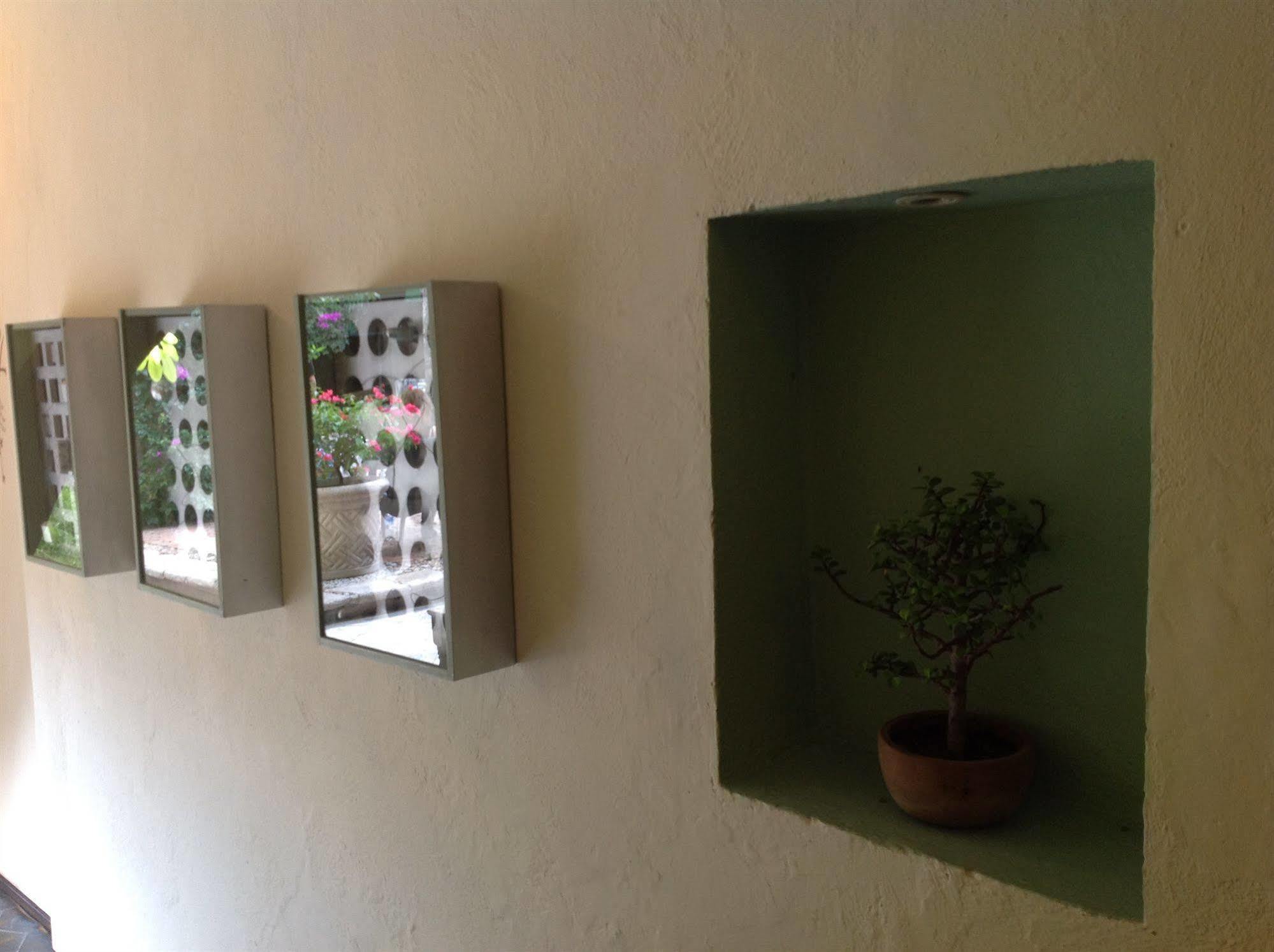 Hotel El Meson San Miguel de Allende Zewnętrze zdjęcie