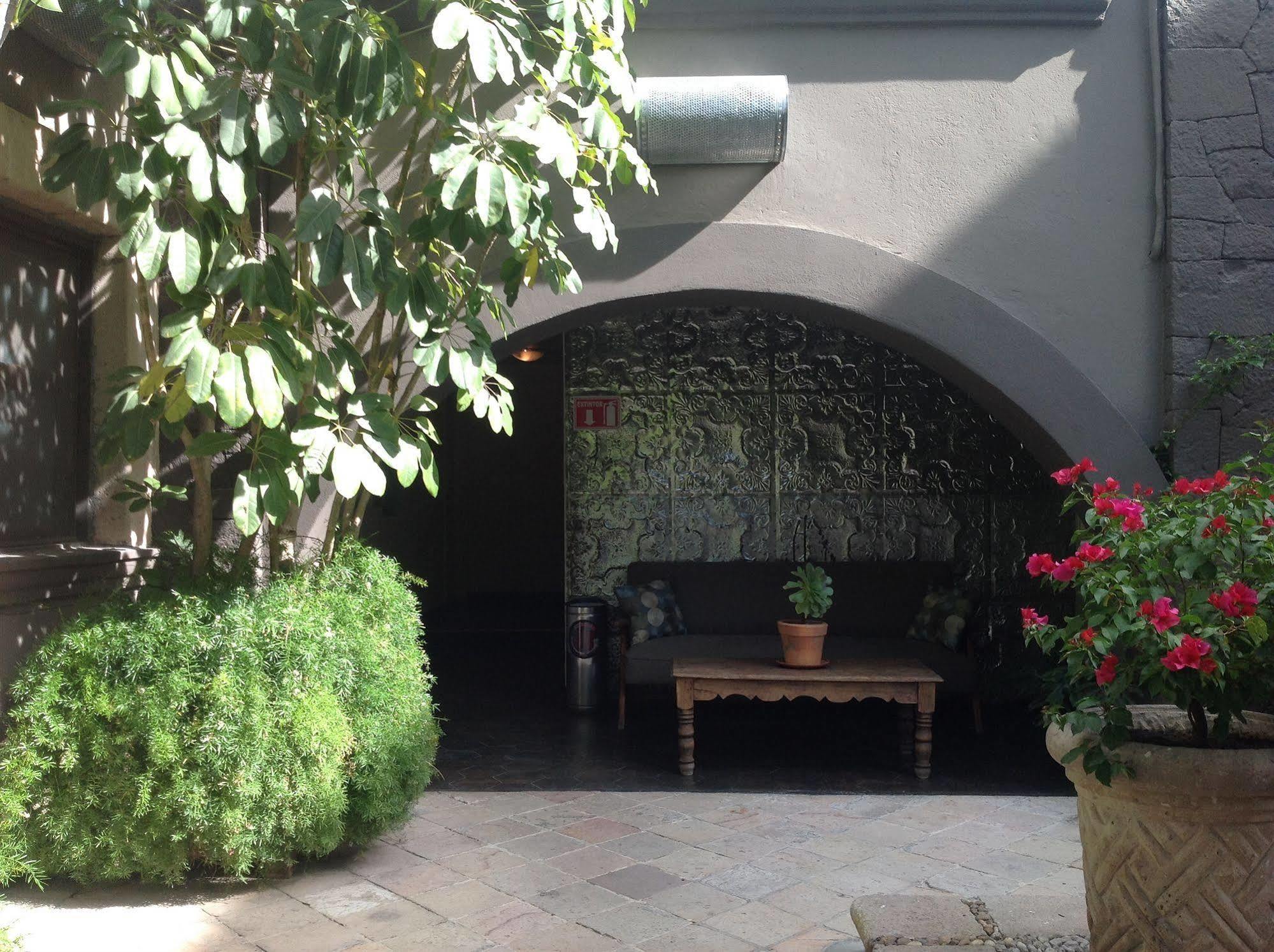 Hotel El Meson San Miguel de Allende Zewnętrze zdjęcie