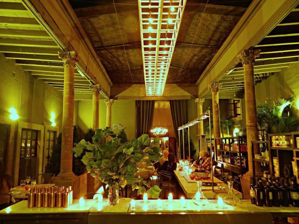 Hotel El Meson San Miguel de Allende Zewnętrze zdjęcie